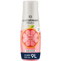 Sodastream Pink Grapefruit No Sugar