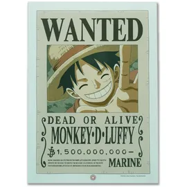TEKNOFUN Luffy (30) Gold