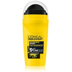 L'Oréal Men Expert Invincible Sport Anti-Transpirant 96H dezodorant w kulce 50 ml