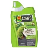 Compo Rasen Moos-frei Herbistop 500 ml