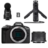 schwarz Content Creator Kit + RF-S 18-45 mm