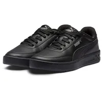 Puma Court Classic Clean Puma Black/Puma Black 45