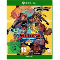 Streets of Rage 4