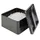 APS 93220 Eisbox, 27 x 27 cm, H: 15 cm, 5 Liter,