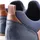 Rieker Slip-On Sneaker Herren Blau/Braun 41
