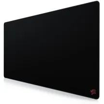 Titanwolf Gaming Mauspad XXXL Rot/Schwarz