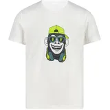 CMP T-shirt 31t8394 Kurzarm-t-shirt - White - 8 Jahre