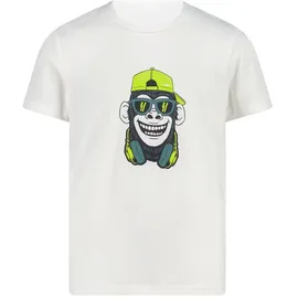 CMP T-shirt 31t8394 Kurzarm-t-shirt - White - 8 Jahre
