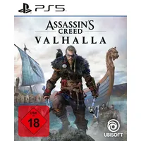 Assassin's Creed Valhalla (USK) (PS5)