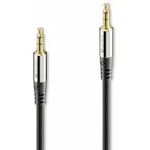 Sonero Audio Kabel 3,5mm Klinken-Stecker - 3,5mm Klinken-Stecker 7,5m (AC500-075)