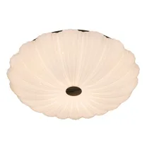 MegaLight LED-Deckenleuchte Shining Coral 24 W Lichttemperaturwechsel Ø 49 cm