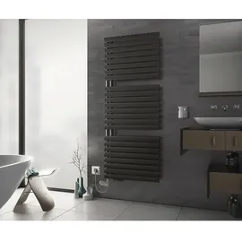 Ximax Badheizkörper Elektrobetrieb Fortuna-Open 1512 x 600 mm Typ 3 anthrazit