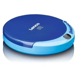 Lenco CD-011 blau