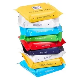 Ritter Sport Mini Mix 9 Stück 150 g