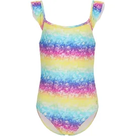 ZigZag Carly Badeanzug Gelb/Rosa 104