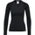 hummel Clea Seamless Tight Longsleeve schwarz L