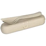 Koziol Besteckset 3-teilig 1 St. Beige