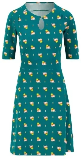 Blutsgeschwister Freizeitkleid Hootchy Kootchy Petite - little camper M
