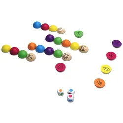 Amigo 01611 - Flori Vielfraß - Kinderspiel