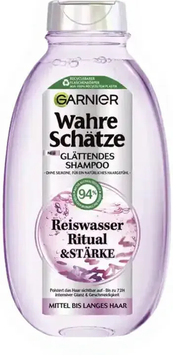 GARNIER Wahre Schätze Shampoo Reiswasser