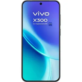 Vivo X300 12 GB RAM 256 GB Schwarz