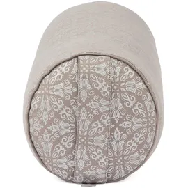 Bodhi Maharaja Collection: Yoga-Bolster (rund) 1 St