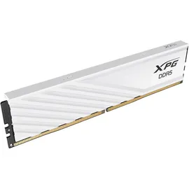 XPG DIMM 64 GB DDR5-5600 (2x 32 GB) Dual-Kit, Arbeitsspeicher - weiß, AX5U5600C4632G-DTLABWH, XPG Lancer Blade, INTEL XMP, AMD EXPO