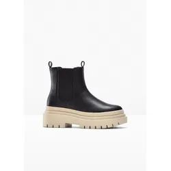 bonprix Chelsea Boot, schwarz, 39