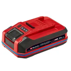 EINHELL Akku »PXC«, 18V, 3,0Ah, SEALED - rot