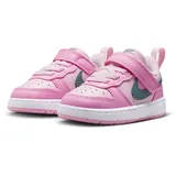 Nike Court Borough Low Kinder Pink Foam/Pink Rise/White 22