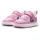 Nike Court Borough Low Kinder Pink Foam/Pink Rise/White 22