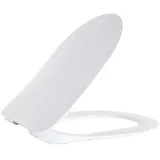 Aloni Wand Hänge wc Spülrandlos Toilette Bidet Taharet Rimless Taharet wc + Deckel