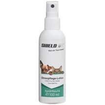 Shield On Ohrenpflege-Lotion für Hunde und Katzen 100 ml