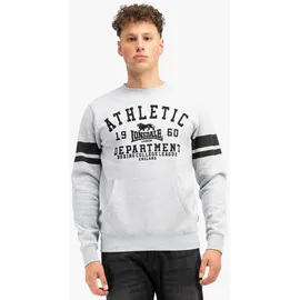 Lonsdale Herren Rundhals Sweatshirt normale Passform GLESPIN