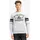 Lonsdale Herren Rundhals Sweatshirt normale Passform GLESPIN