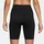 Nike W NK DF ONE HR 8" SHRT USEAM Tight Schwarz M