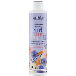 Jean & Len Traumlocken Shampoo Reiswasser & Acaibeere 300 ml