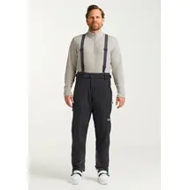 Jack Wolfskin Herren Flowline Pro 2l Ins Hose (Größe L, schwarz)