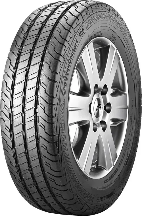 CONTINENTAL Sommerreifen 215/70R15 109/107S - ContiVanContact 100 04514130000