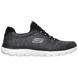 SKECHERS Summits black/white 40