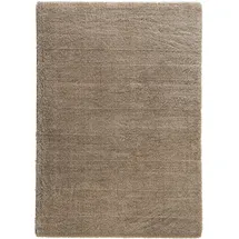 Astra Hochflor-Teppich ASTRA "New Livorno", braun, B:160cm H:30mm L:230cm, Kunstfaser, Teppiche, Kurzflor, Wohnzimmer