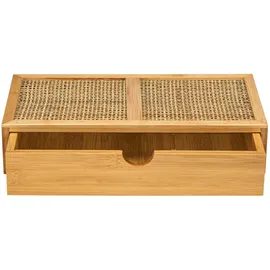 Wenko Badbox Allegre 28 x 14 x 6 cm 1-tlg. braun