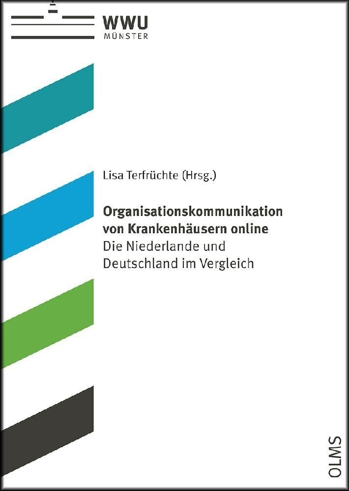Organisationskommunikation Von Krankenhäusern Online  Kartoniert (TB)