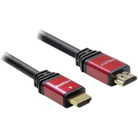 DeLock 84335 HDMI-Kabel Stecker - Stecker 5,0 m