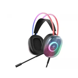 deltaco DH230 Semi-Transparent Gaming Headset