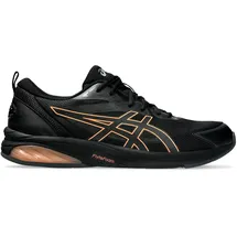 Asics Gel-Quantum Kei Black/Faded Orange 44