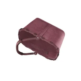 Reisenthel carrybag twist maroon