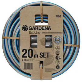 Gardena EcoLine Gartenschlauch 20 m schwarz