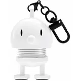 Hoptimist Bag charm white 5,9cm