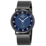 Master Time Funkuhr Milanaise 42 mm MTGS-10559-32M